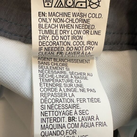 Quiksilver Highline Surfsilk Mens Swim Trunk Surf Boardshorts Size 38 Beachwear - Picture 9 of 10